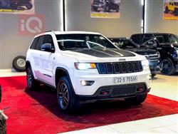 جیپ گراند شیرۆکی